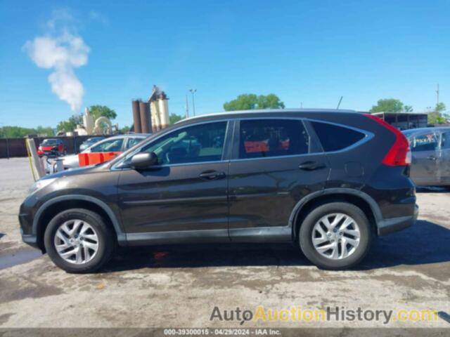 HONDA CR-V EX-L, 2HKRM4H79FH657489