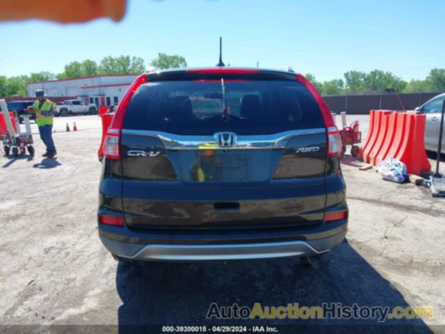 HONDA CR-V EX-L, 2HKRM4H79FH657489