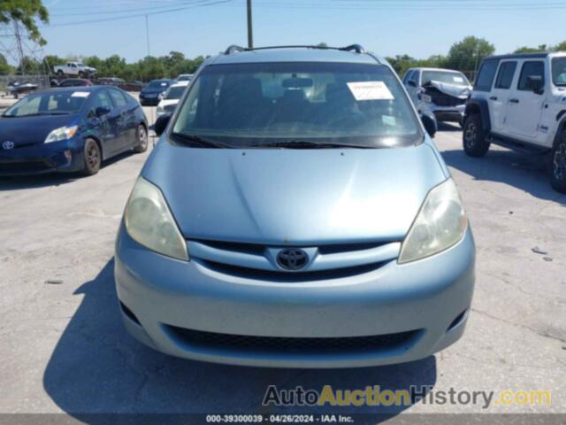 TOYOTA SIENNA CE, 5TDZA23C46S437091