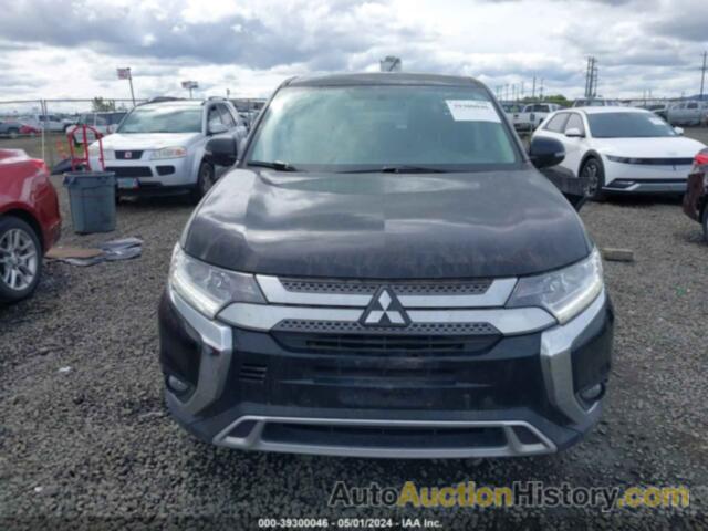 MITSUBISHI OUTLANDER SE/SEL/LE, 01JA4AZ3A34KZ0445