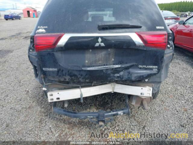 MITSUBISHI OUTLANDER SE/SEL/LE, 01JA4AZ3A34KZ0445