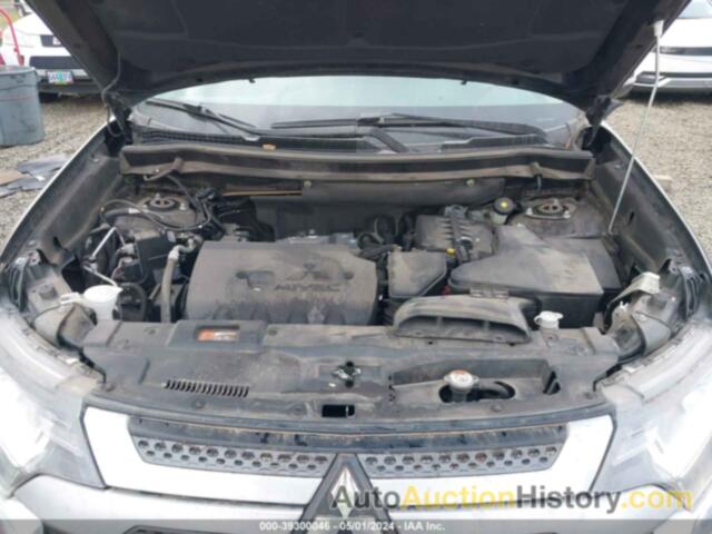 MITSUBISHI OUTLANDER SE/SEL/LE, 01JA4AZ3A34KZ0445