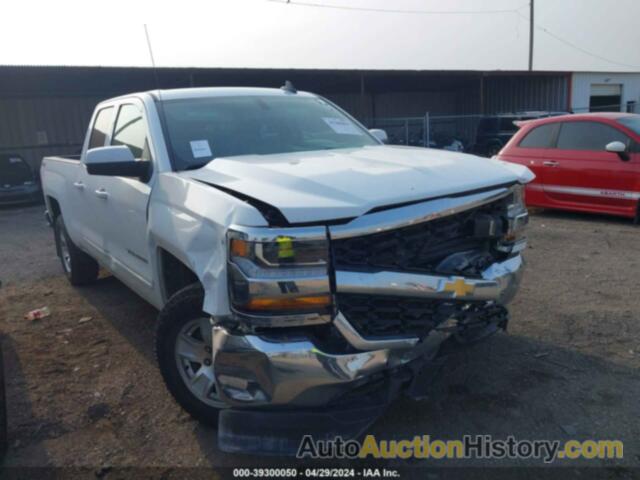 CHEVROLET SILVERADO LD K1500 LT, 2GCVKPECXK1114722