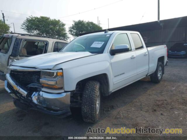 CHEVROLET SILVERADO LD K1500 LT, 2GCVKPECXK1114722