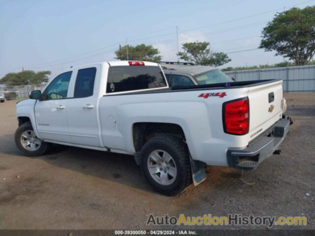 CHEVROLET SILVERADO LD K1500 LT, 2GCVKPECXK1114722