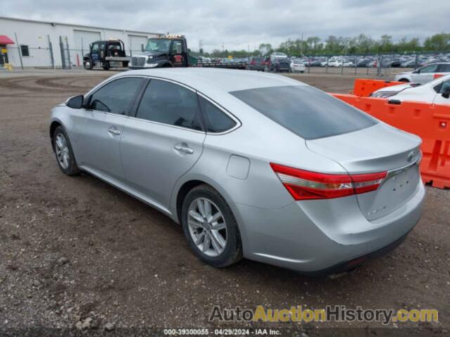 TOYOTA AVALON XLE, 4T1BK1EBXEU098761