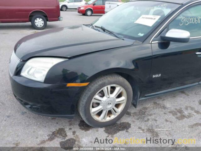 MERCURY SABLE PREMIER, 1MEHM43W18G607945