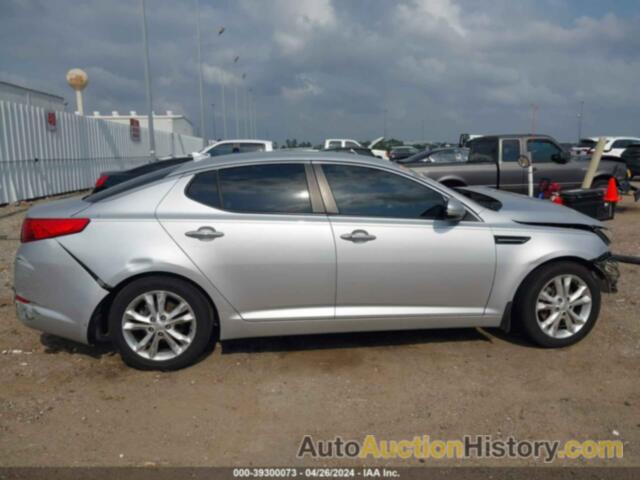 KIA OPTIMA EX, 5XXGN4A71DG092288