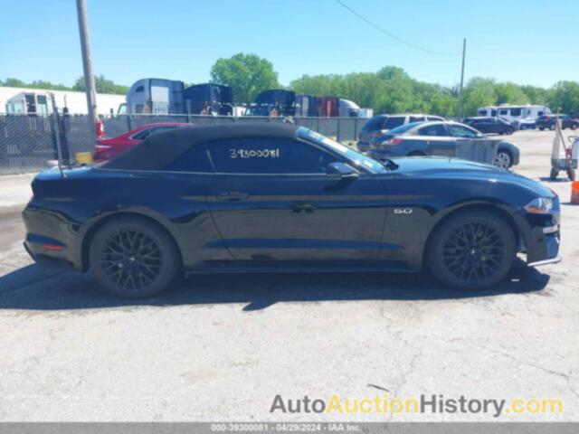 FORD MUSTANG GT PREMIUM, 1FATP8FF3K5117506