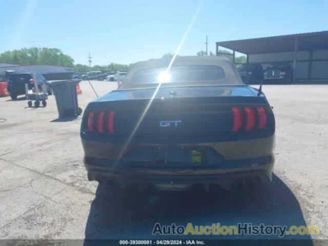 FORD MUSTANG GT PREMIUM, 1FATP8FF3K5117506