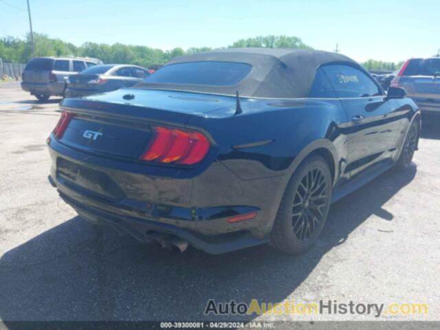 FORD MUSTANG GT PREMIUM, 1FATP8FF3K5117506