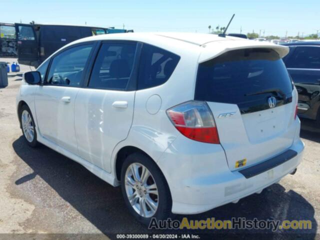 HONDA FIT SPORT, JHMGE8H47AS026346