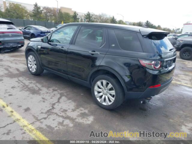 LAND ROVER DISCOVERY SPORT HSE LUXURY, SALCT2BG1FH539966