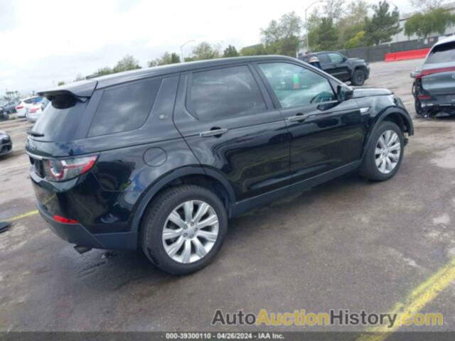 LAND ROVER DISCOVERY SPORT HSE LUXURY, SALCT2BG1FH539966