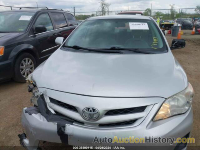 TOYOTA COROLLA LE, 2T1BU4EE9BC724044