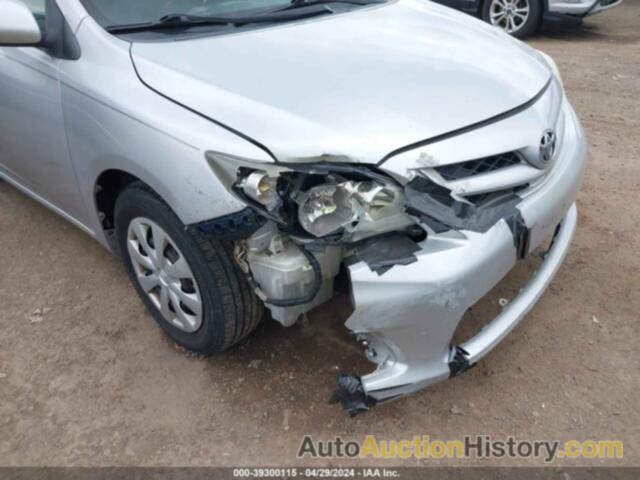 TOYOTA COROLLA LE, 2T1BU4EE9BC724044