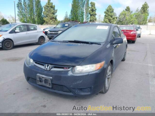 HONDA CIVIC SI, 2HGFG21558H701069