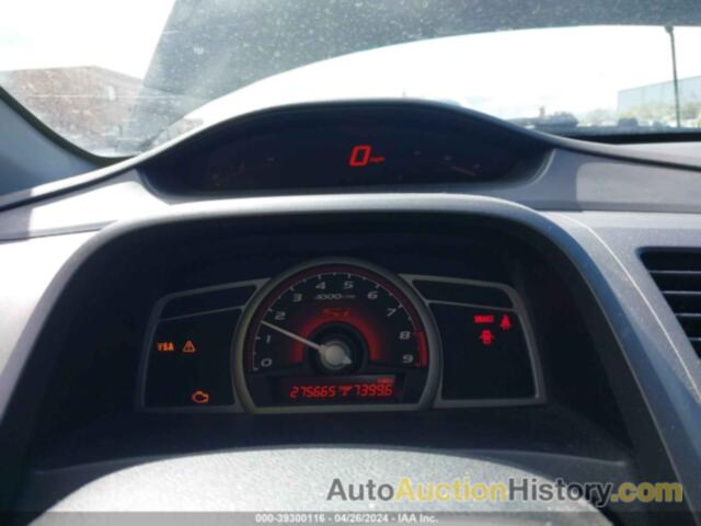 HONDA CIVIC SI, 2HGFG21558H701069