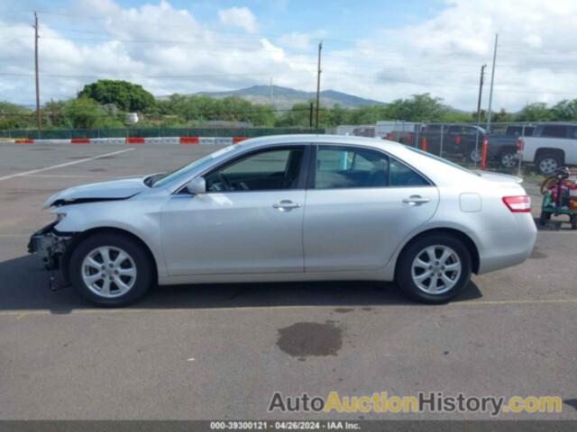 TOYOTA CAMRY LE/SE/XLE, 4T1BF3EK7BU227020