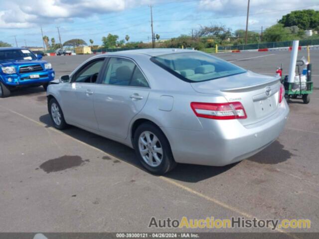 TOYOTA CAMRY LE/SE/XLE, 4T1BF3EK7BU227020