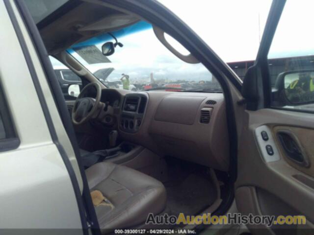 FORD ESCAPE LIMITED, 1FMYU94195KB41039