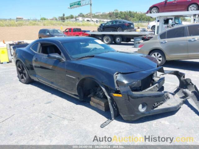 CHEVROLET CAMARO 2LT, 2G1FG1E35C9120992