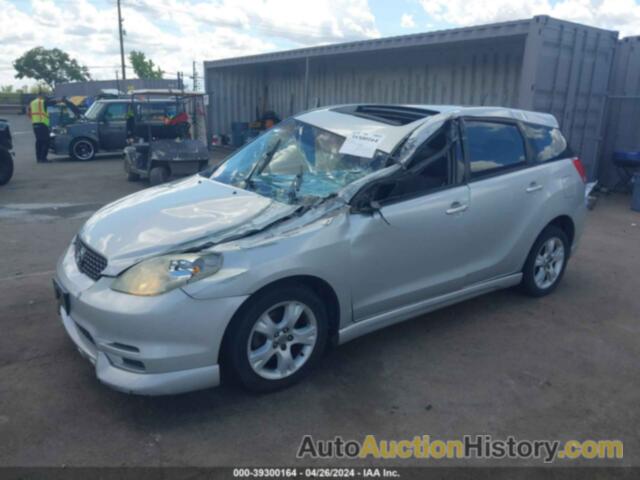 TOYOTA MATRIX XR, 2T1KR32E34C246092