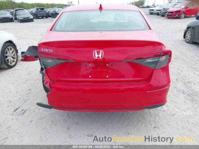 HONDA CIVIC LX, 2HGFE2F25RH544665