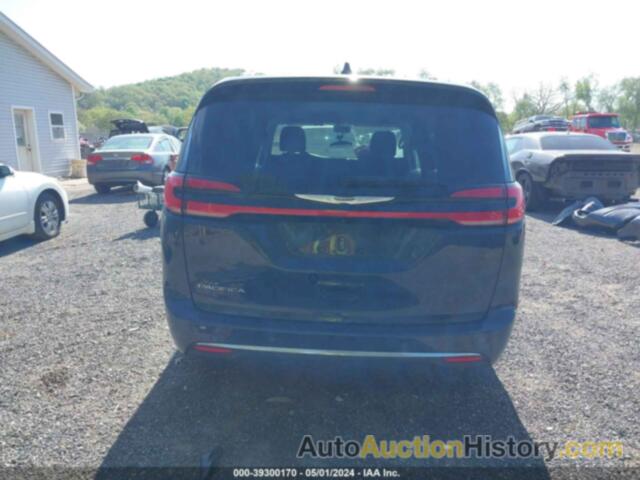 CHRYSLER PACIFICA TOURING, 2C4RC1FG2MR503761