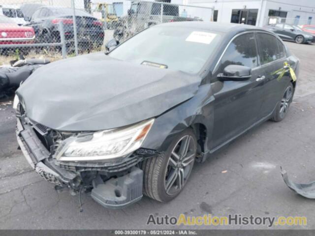 HONDA ACCORD TOURING V6, 1HGCR3F94HA021208