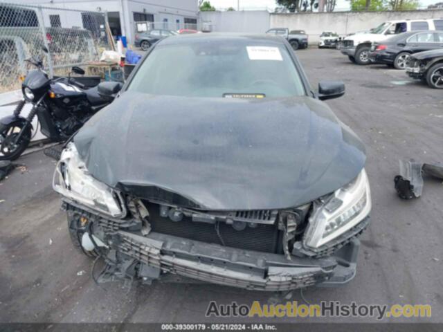 HONDA ACCORD TOURING V6, 1HGCR3F94HA021208