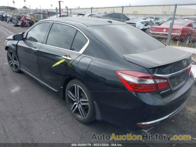 HONDA ACCORD TOURING V6, 1HGCR3F94HA021208