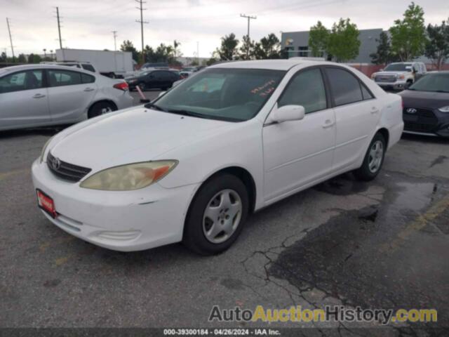TOYOTA CAMRY LE, 4T1BE32K14U288566