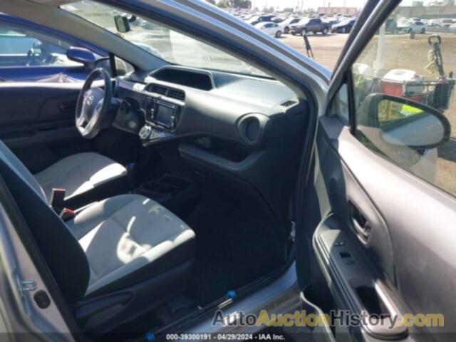 TOYOTA PRIUS C ONE, JTDKDTB30G1122920