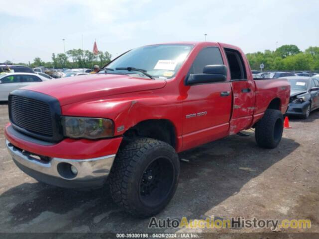 DODGE RAM 1500 SLT/LARAMIE/ST, 1D7HU18D03S317120