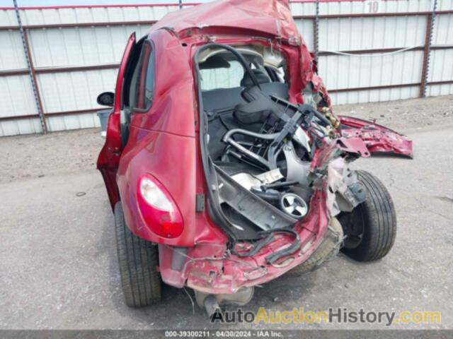 CHRYSLER PT CRUISER LIMITED, 3A8FY68B77T602735