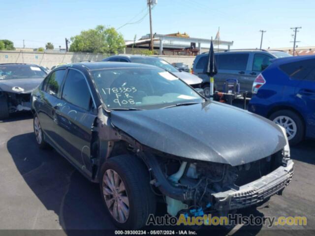 HONDA ACCORD EX-L, 1HGCR2F83EA034061