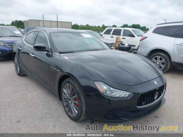 MASERATI GHIBLI, ZAM57XSA2H1215493