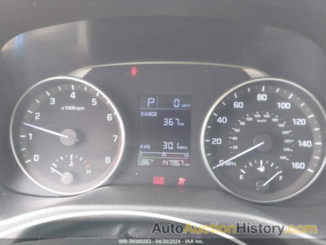 HYUNDAI ELANTRA SE, KMHD74LFXHU084784