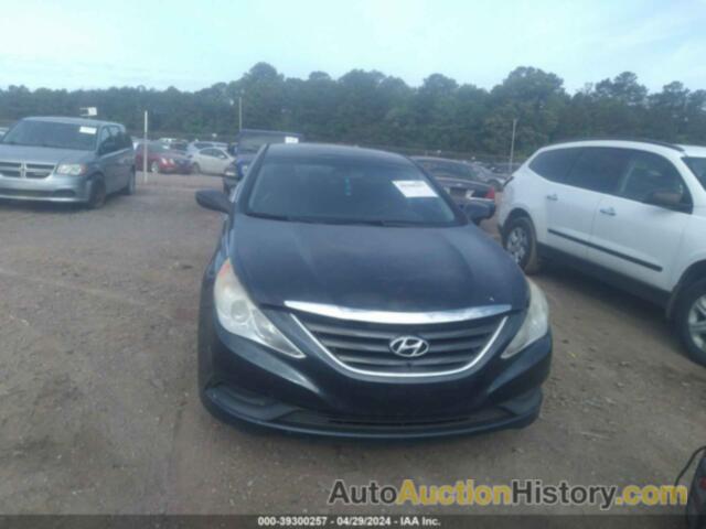 HYUNDAI SONATA GLS, 5NPEB4AC2EH850948