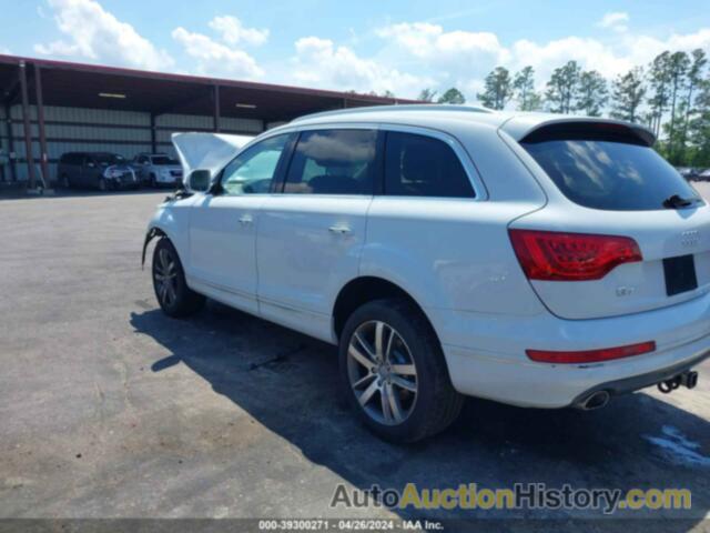 AUDI Q7 3.0 TDI PREMIUM, WA1LMAFE5FD023697