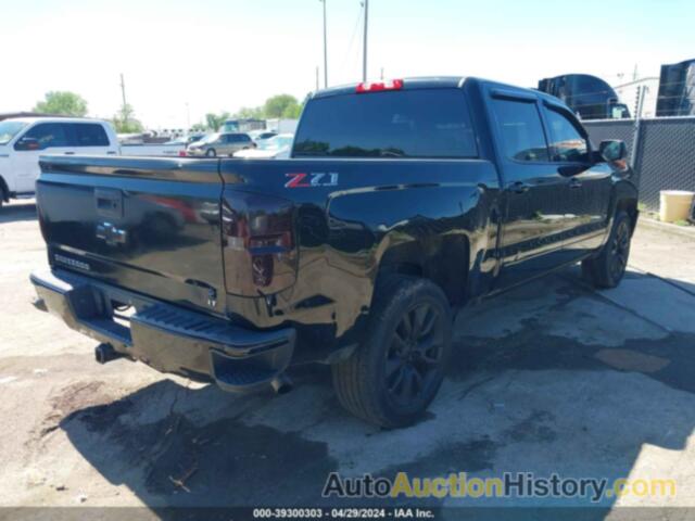 CHEVROLET SILVERADO 1500 2LT, 3GCUKREC5JG128024