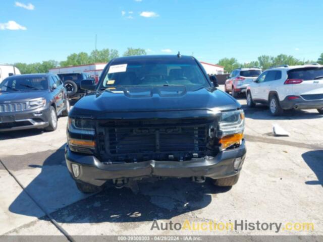 CHEVROLET SILVERADO 1500 2LT, 3GCUKREC5JG128024