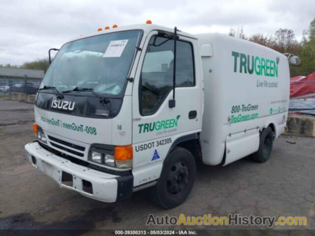 ISUZU W4S042 NPR HD DSL REG, JALC4B14X47011565