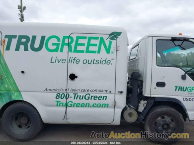 ISUZU W4S042 NPR HD DSL REG, JALC4B14X47011565