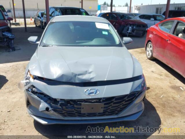 HYUNDAI ELANTRA SE, KMHLL4AG3NU349804