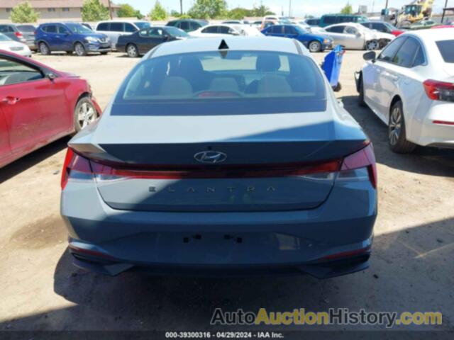 HYUNDAI ELANTRA SE, KMHLL4AG3NU349804