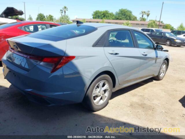 HYUNDAI ELANTRA SE, KMHLL4AG3NU349804