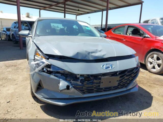 HYUNDAI ELANTRA SE, KMHLL4AG3NU349804