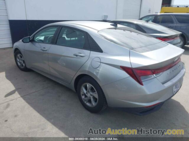 HYUNDAI ELANTRA SE, 5NPLL4AG2MH046722